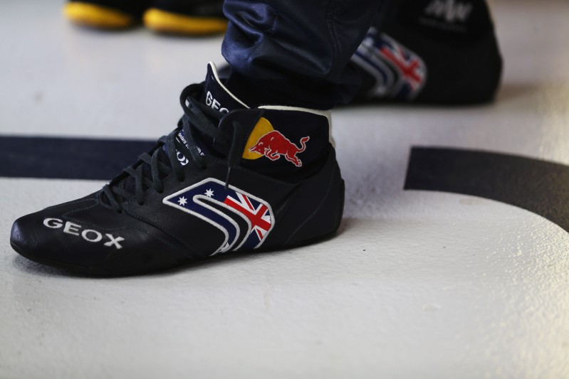 geox red bull racing shoes